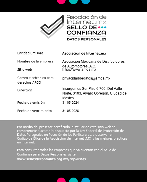 Sello de Confianza