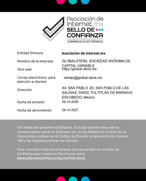 Sello de Confianza